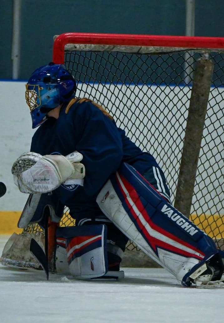 Eine Grafik zeigt das Rekrutierungs-Profil eines männlichen Baseballspielers.