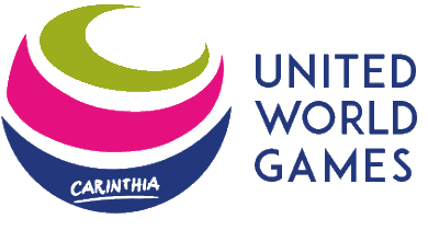 The United World Games logo.
