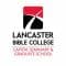 Lancaster Bible College